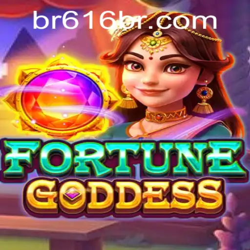 Descubra a Emoção de FORTUNEGODDESS no br616.com