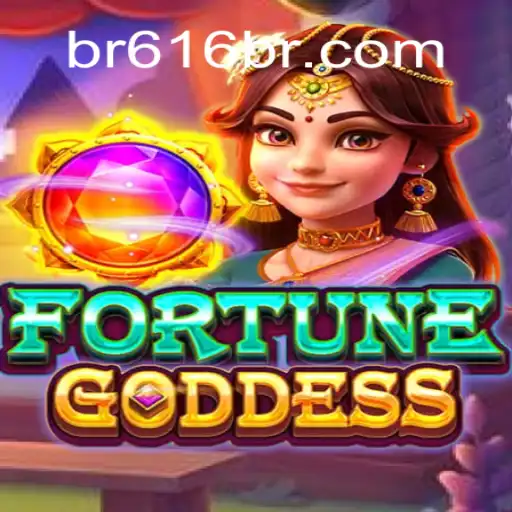 Descubra a Emoção de FORTUNEGODDESS no br616.com